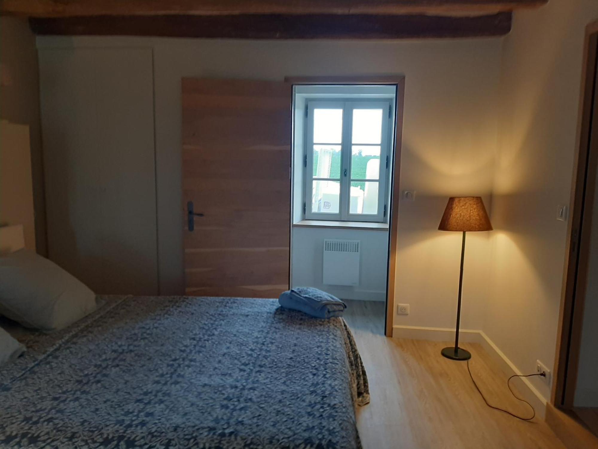 Chambourg-sur-Indre Le Puits Renaissance - Gites De Caractere Et Piscine Chauffee מראה חיצוני תמונה