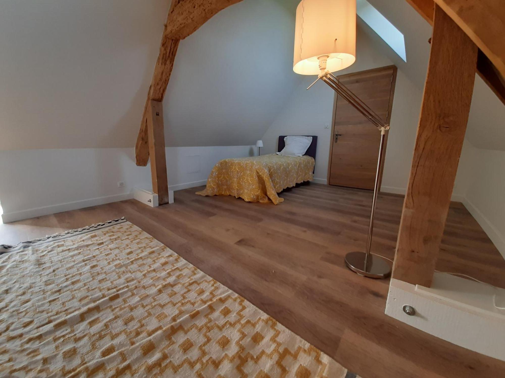 Chambourg-sur-Indre Le Puits Renaissance - Gites De Caractere Et Piscine Chauffee מראה חיצוני תמונה